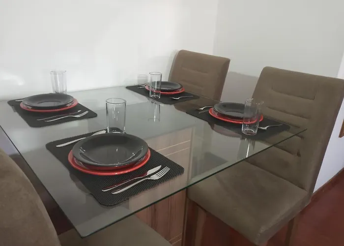 Funcional E Confortavel Em Curitiba